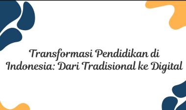 Mengubah Kelas Tradisional Menjadi Kelas Digital