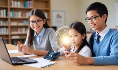 Peran Teknologi dalam Pendidikan Global