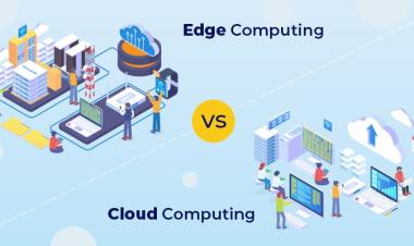 Perbedaan Antara Edge Computing dengan Cloud Computing