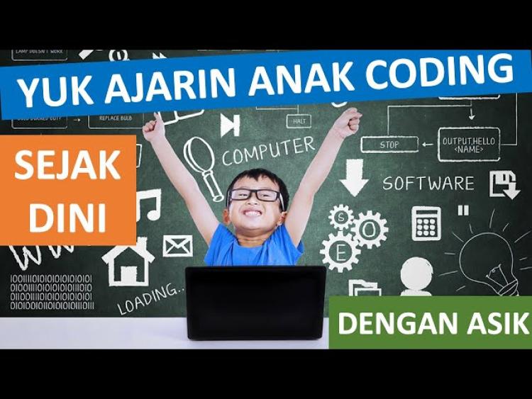 Mengapa Coding Menjadi Mata Pelajaran Penting