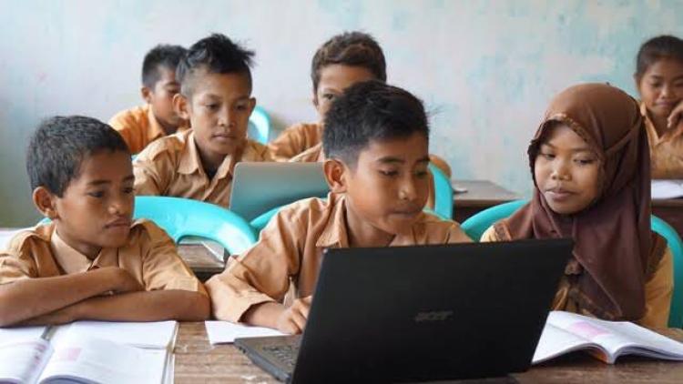 Pendidikan di Era Digital Apakah Harapan dan Realitas