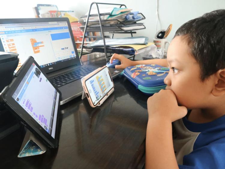 Mengapa Belajar Coding Diperlukan Sejak Usia Dini