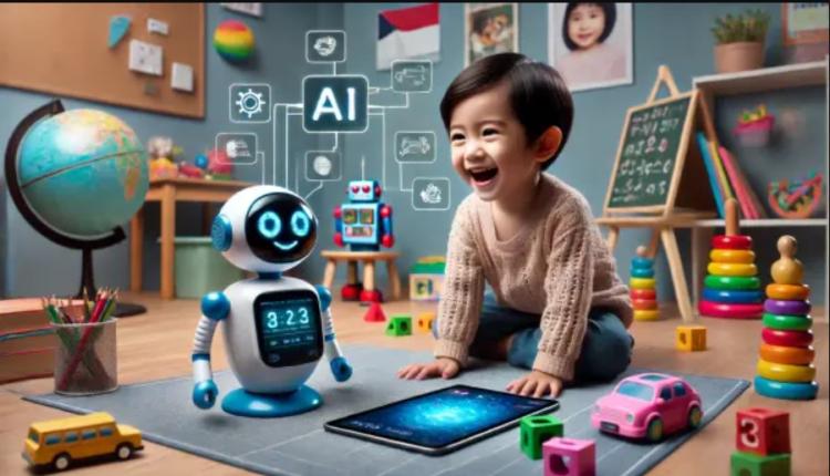 Cara Menumbuhkan Minat Belajar Anak dengan Teknologi