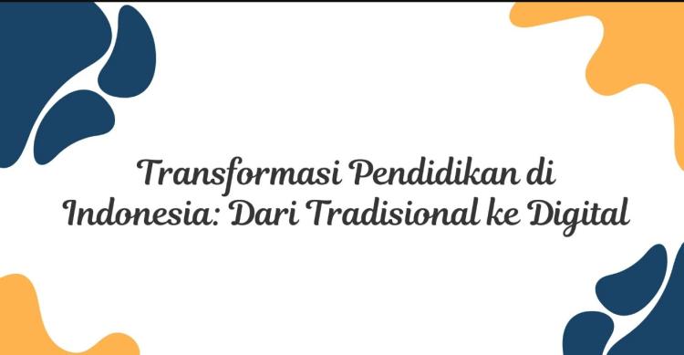 Mengubah Kelas Tradisional Menjadi Kelas Digital
