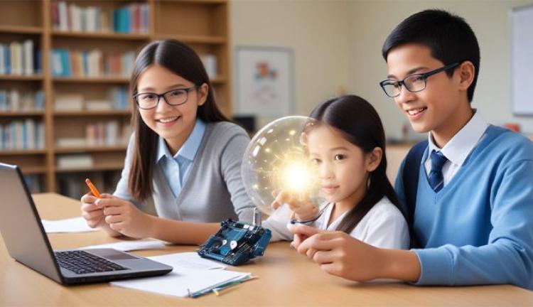 Peran Teknologi dalam Pendidikan Global
