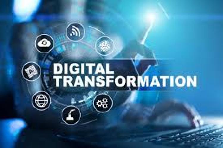 Bagaimana Teknologi Jaringan Mendukung Transformasi Digital