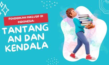 Membangun Generasi Digital dengan Teknologi Pendidikan yang Inklusif