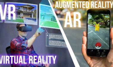 Cara Meningkatkan Efektivitas Pembelajaran dengan Teknologi AR dan VR