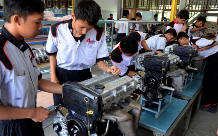 Manfaat Teknologi Pendidikan untuk Pendidikan Vokasi dan Kejuruan