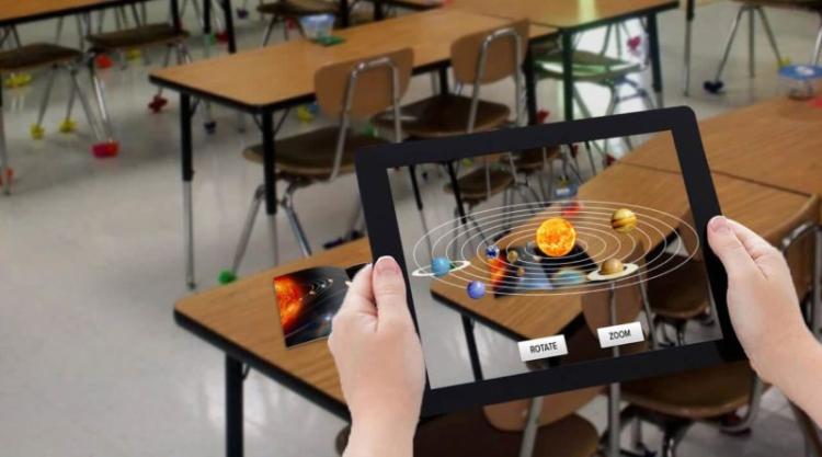 Keuntungan Menggunakan Teknologi Augmented Reality dalam Pendidikan