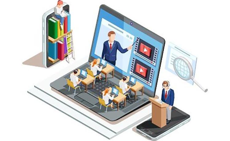 Cara Teknologi Membantu Mengatasi Tantangan Pembelajaran Hybrid