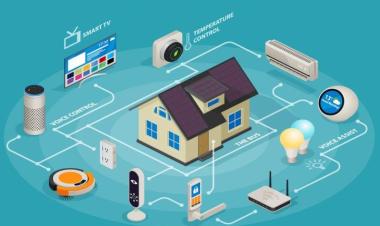 Teknologi Terbaru untuk Rumah Pintar (Smart Home)