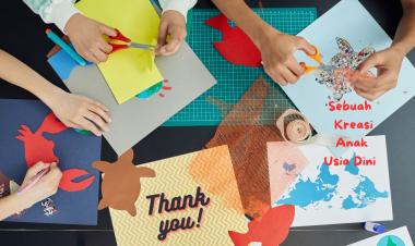 Meningkatkan Kreativitas Anak dengan Metode Pembelajaran Terbuka