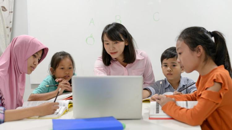 Manfaat Teknologi Terbaru untuk Pendidikan Inklusif