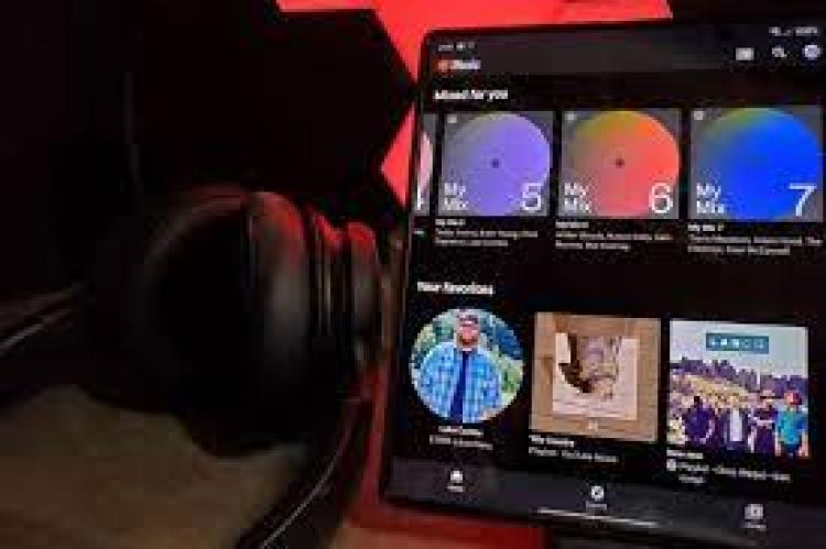 Teknologi Terbaru di Dunia Musik dan Streaming