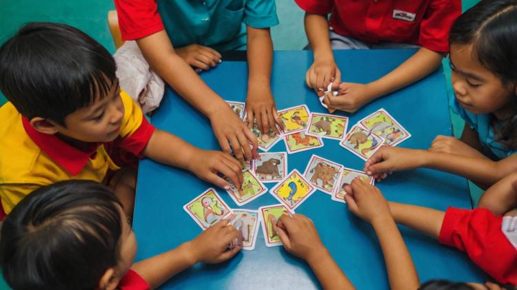 Peran Game dalam Meningkatkan Kreativitas dan Keterampilan Siswa