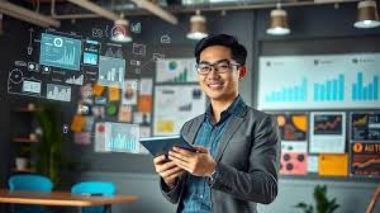 Teknologi dalam Berwirausaha Penting untuk Kesuksesan Bisnis