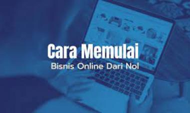 Panduan Memulai Bisnis Online dengan Teknologi yang Tepat