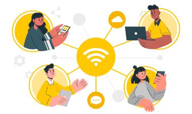 Mana yang Lebih Efektif Antara Komunikasi Digital dengan Komunikasi Tatap Muka