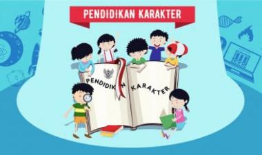 Penerapan Pendidikan Karakter melalui Model Pembelajaran Integratif