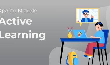 Active Learning Model Pembelajaran yang Menghidupkan Kelas