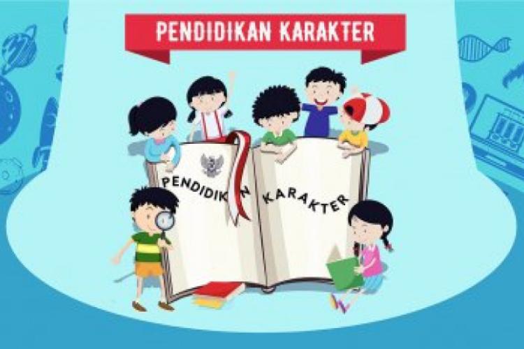 Penerapan Pendidikan Karakter melalui Model Pembelajaran Integratif ...