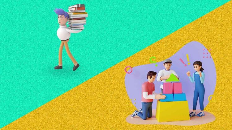 Mana yang Lebih Penting Antara Magang dengan Pendidikan Akademik