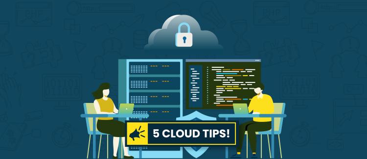 5 Langkah Mengamankan Infrastruktur Cloud Perusahaan Anda