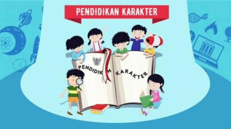 Penerapan Pendidikan Karakter melalui Model Pembelajaran Integratif