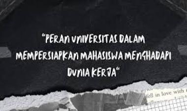 Bagaimana Kampus Mempersiapkan Mahasiswa untuk Dunia Kerja