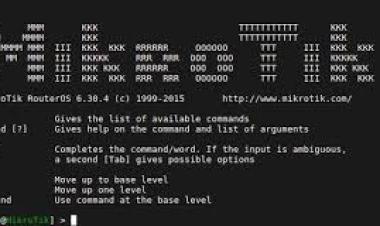 Cara Konfigurasi IP Static dan Gateway di Mikrotik
