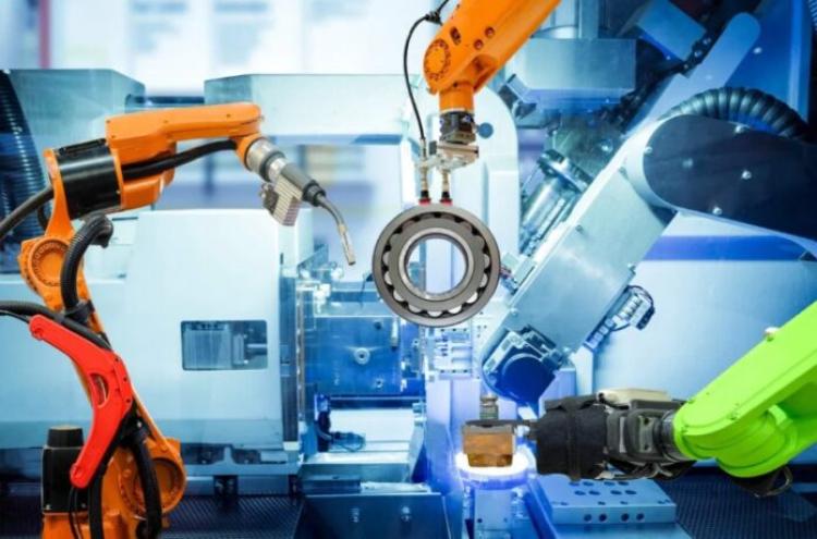 Robotika dan Otomasi Masa Depan Industri Global
