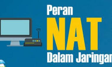 Konsep NAT (Network Address Translation) dan Hubungannya dengan IP
