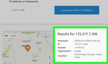 Tools Gratis untuk Mengecek IP Public dan Lokasi Anda