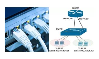 Cara Kerja VLAN Panduan Lengkap untuk Pemula