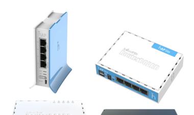Jenis-jenis Perangkat MikroTik dan Kegunaannya