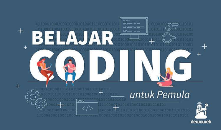 Pengenalan Coding Langkah Awal Belajar Pemrograman untuk Pemula