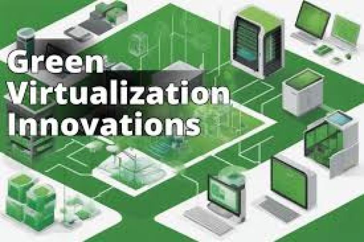 Green IT Bagaimana Virtualisasi Mengurangi Konsumsi Energi