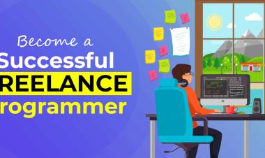 Freelancer Coding Tips Sukses dan Platform Terbaik untuk Pemula