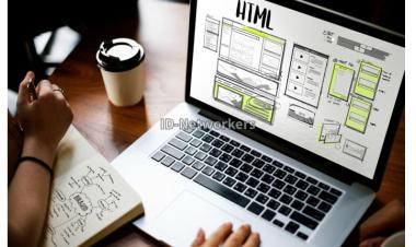 Coding Website Responsif Menggunakan HTML, CSS, dan JavaScript