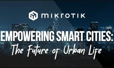 Penerapan MikroTik dalam Sistem Smart City