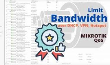 Manajemen Bandwidth MikroTik di Lingkungan Edukasi dan Publik