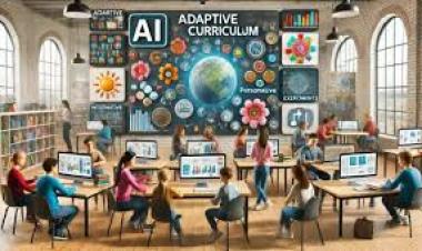 Bagaimana AI Membantu Guru dalam Mendesain Perangkat Pembelajaran yang Adaptif
