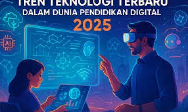 Tren AI dalam Dunia Pendidikan Otomatisasi Perangkat Pembelajaran di 2025