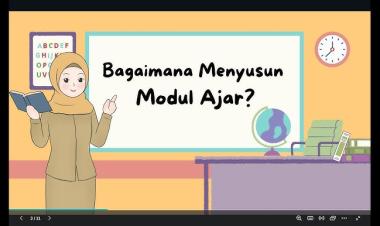 Langkah-Langkah Menggunakan AI untuk Menyusun Modul Pembelajaran Efektif