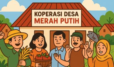 Koperasi Desa Merah Putih Dorong Inklusi Keuangan, BRI Diposisikan Jadi Pemain Utama di Sektor Mikro