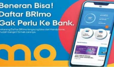 Digitalisasi Perbankan BRI Pacu Inklusi Keuangan Lewat BRImo, Pengguna Tembus 42,7 Juta