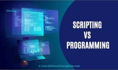 Perbedaan Coding, Programming, dan Scripting