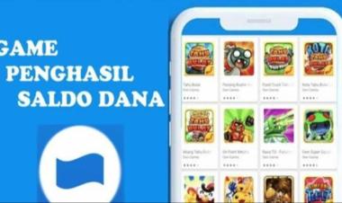Seru dan Menguntungkan Begini Cara Main Game Online yang Bisa Kasih Kamu Saldo DANA Gratis