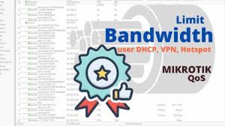 Manajemen Bandwidth MikroTik di Lingkungan Edukasi dan Publik